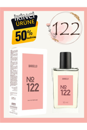 Bargello 122 Oriental Edp 50 ml Kadın Parfüm