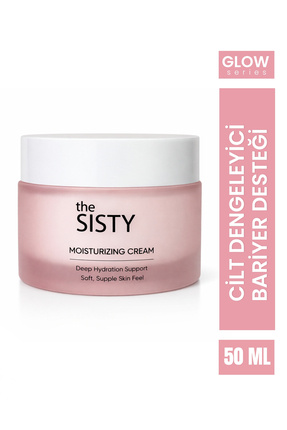 the SISTY Günlük Konforlu Bakım Nemlendirici Krem – Bariyer Onarıcı, Tüm Cilt...