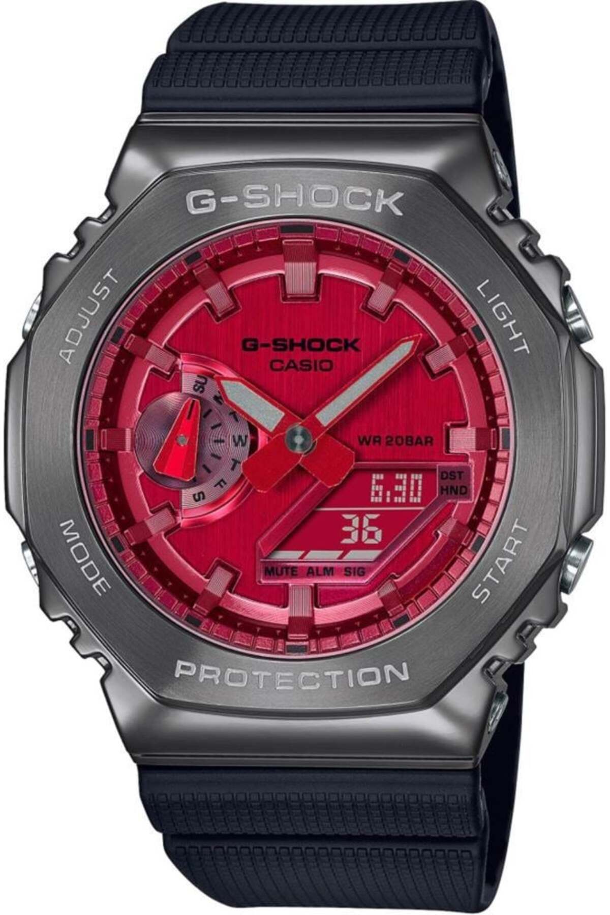 Casio G-SHOCK GM-2100B-4ADR Erkek Kol Saati - Fiyatı, Yorumları