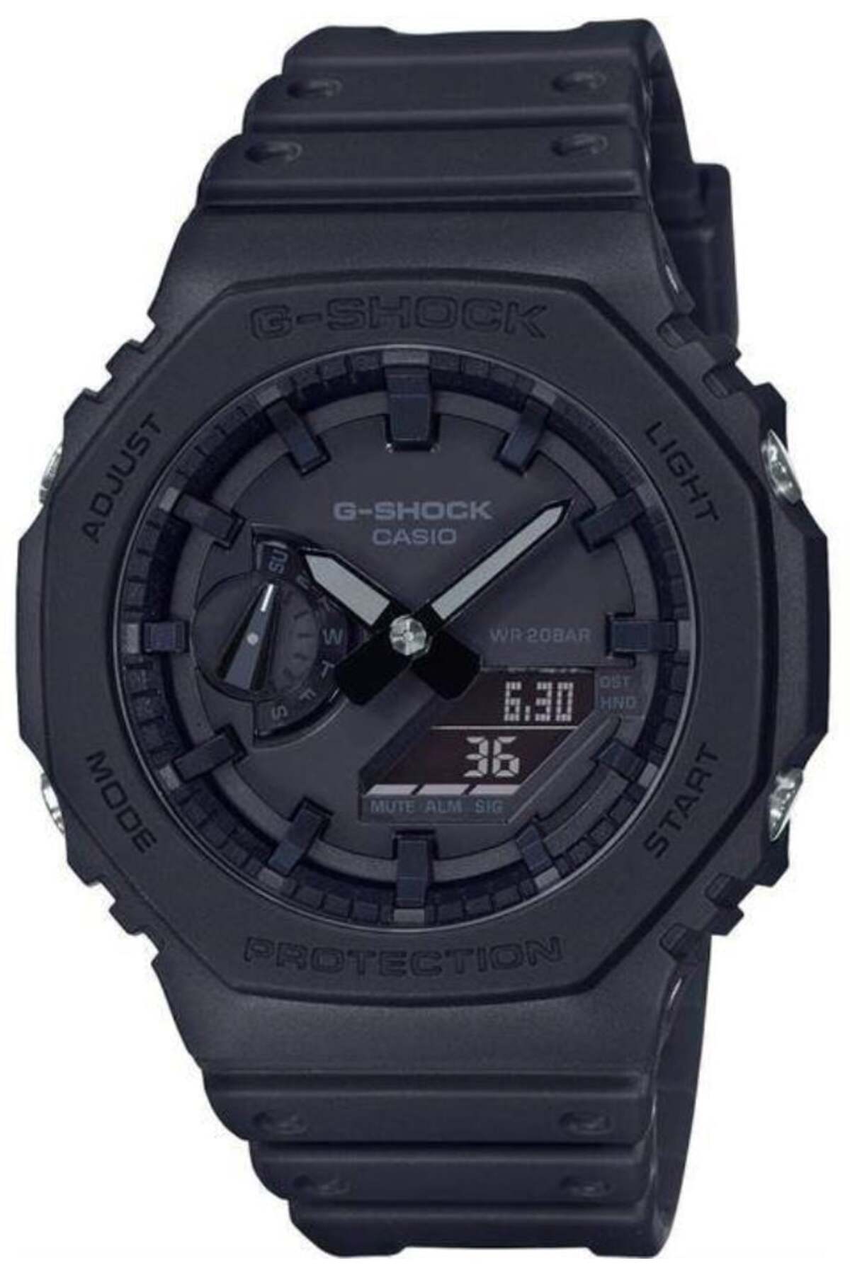 Casio G-SHOCK GA-2100-1A1DR Erkek Kol Saati görsel 2