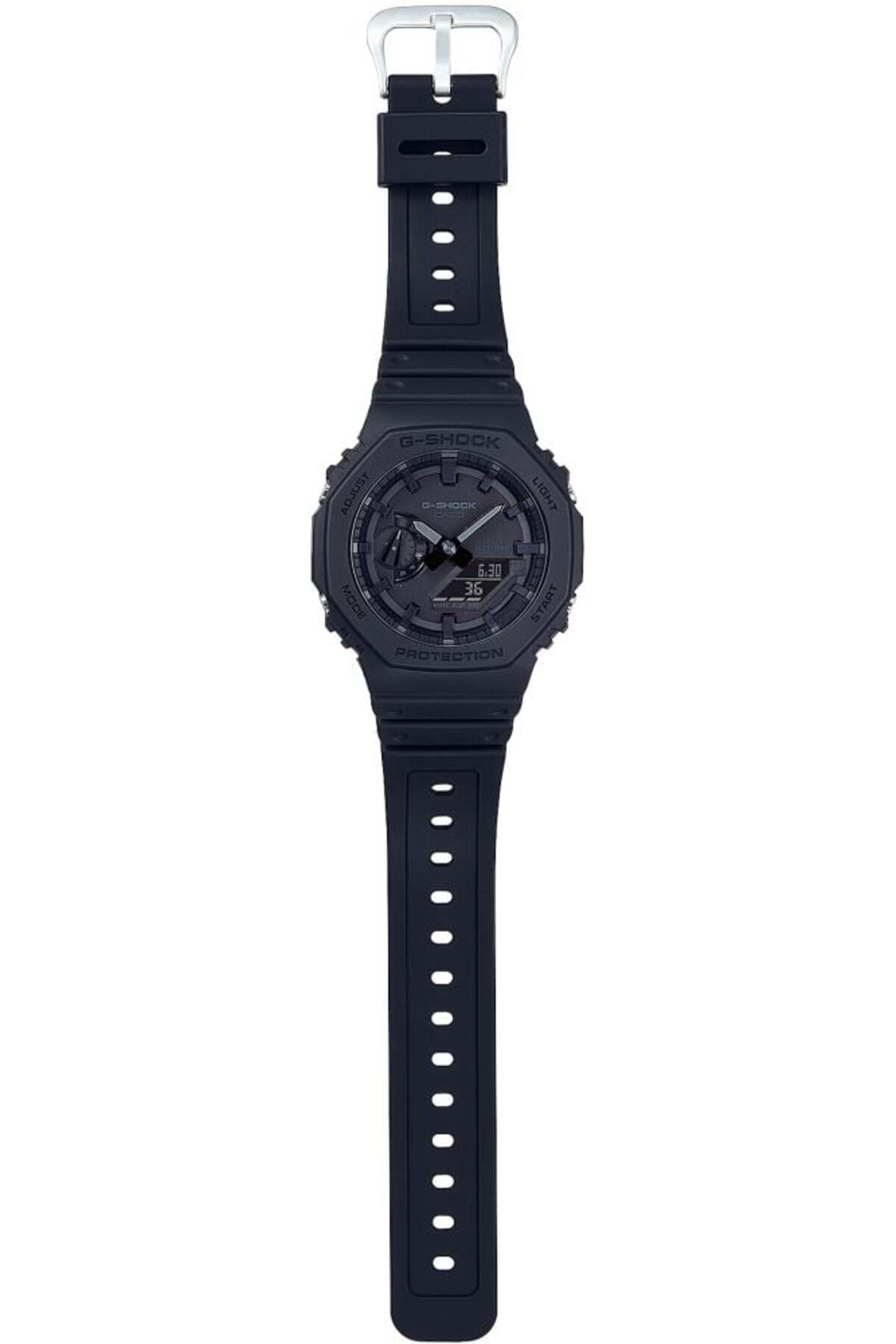 Casio G-SHOCK GA-2100-1A1DR Erkek Kol Saati görsel 3