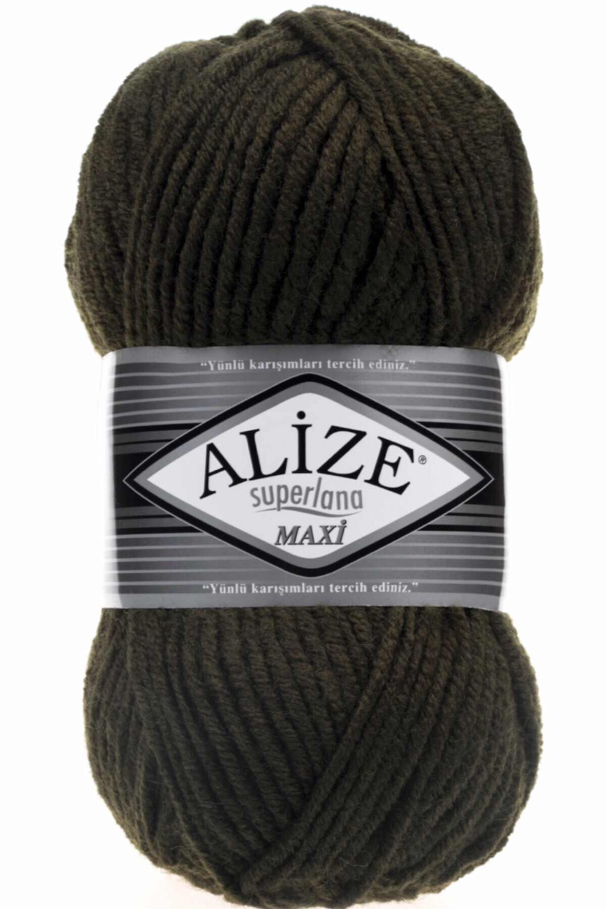 Superlana Maxi Thick Hand Knitting Rope 241 Dark Forest