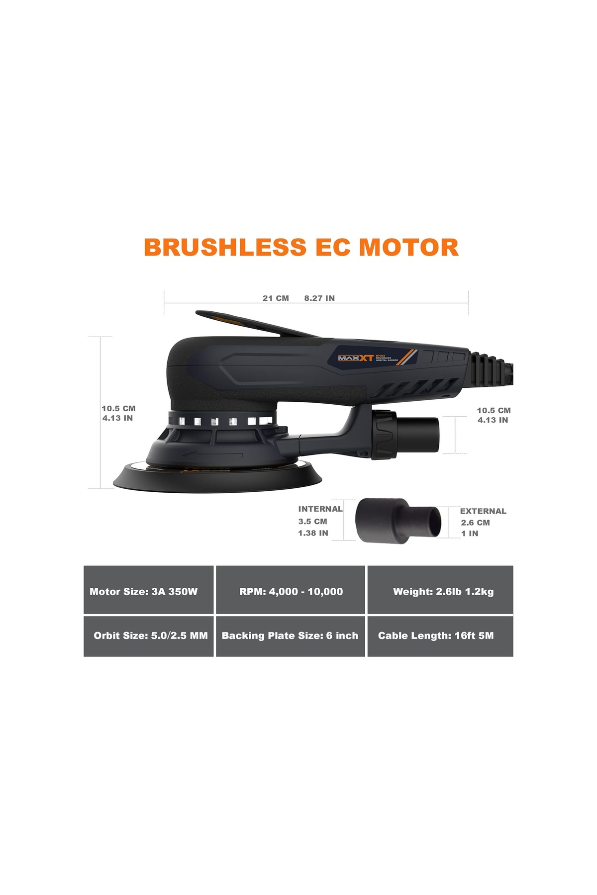 Genel Markalar MAXXT EXANTRİK ZIMAPRA 150 MM R7303 - Fiyatı, Yorumları