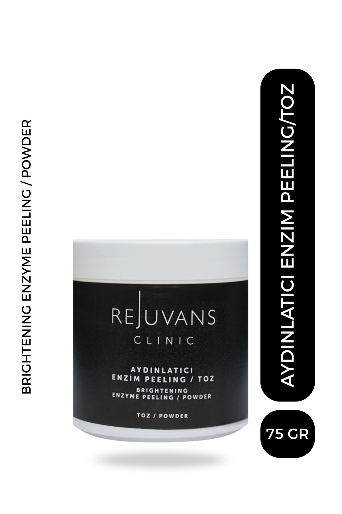 Brightening Enzyme Peeling / Powder — RJV19