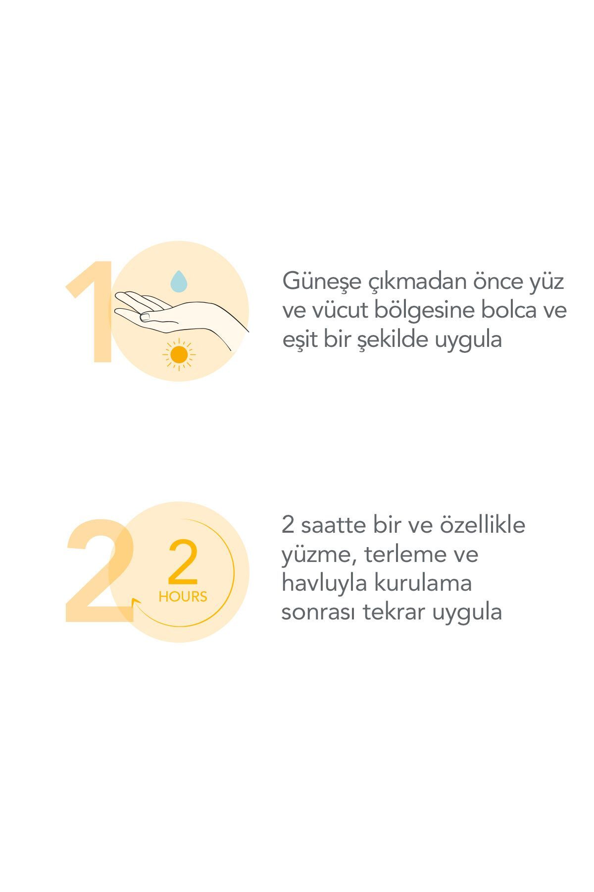 Bioderma Photoderm Pediatrics Lait SPF50+ Antioksidan Yüksek Korumalı Süt Formda Çocuk Güneş Kremi 100 ML fotoğrafı 6 (önizleme)