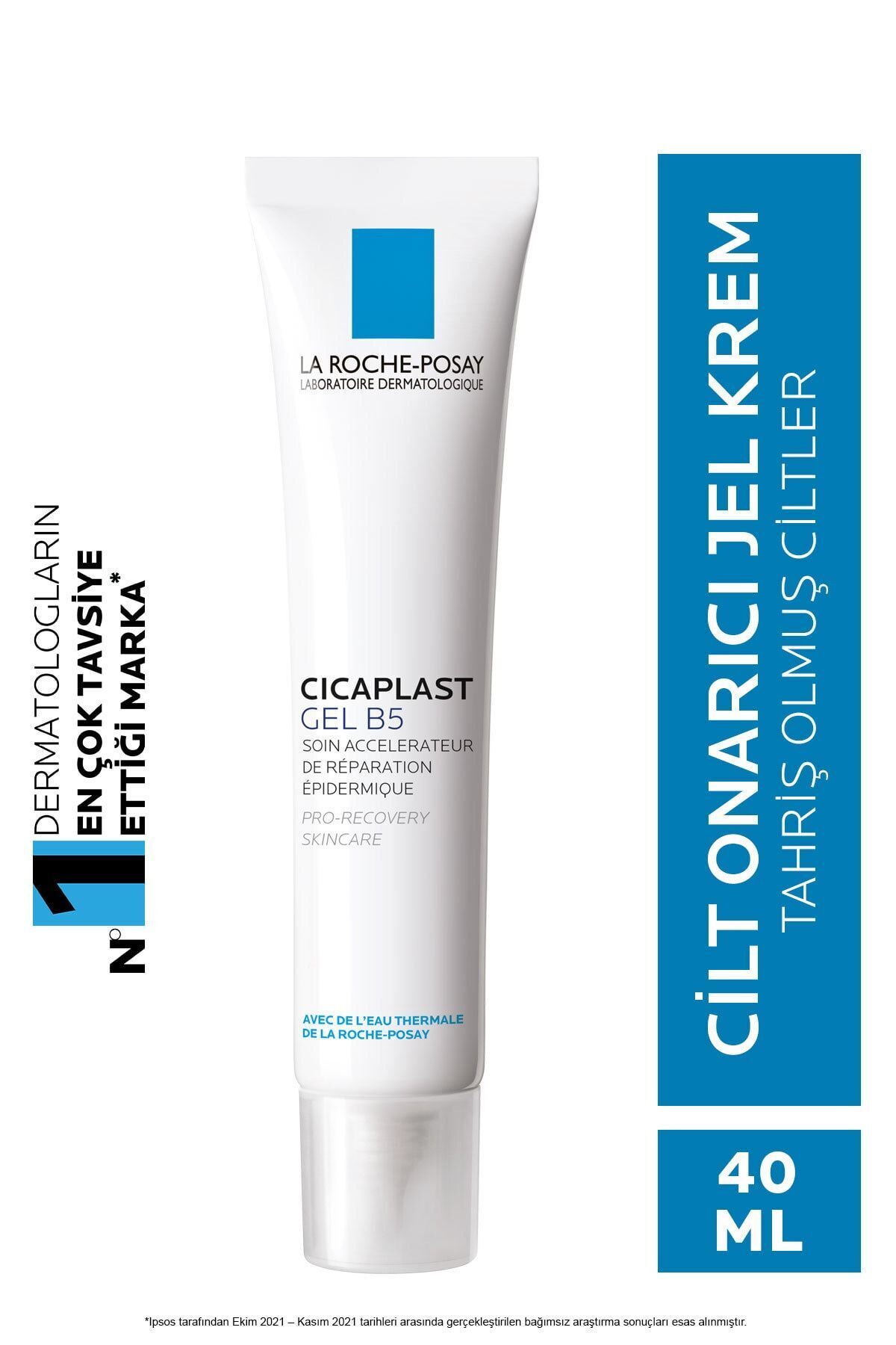 La Roche Posay Cicaplast Gel B5 40 ml - Fiyatı, Yorumları