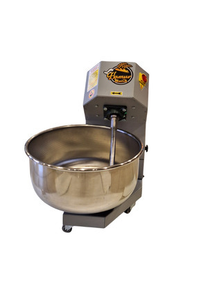 OSİMO 25 Kg Hamurmatik Şanzımanlı Devirmeli Hamur Yoğurma/Karma Makinesi ( 15...