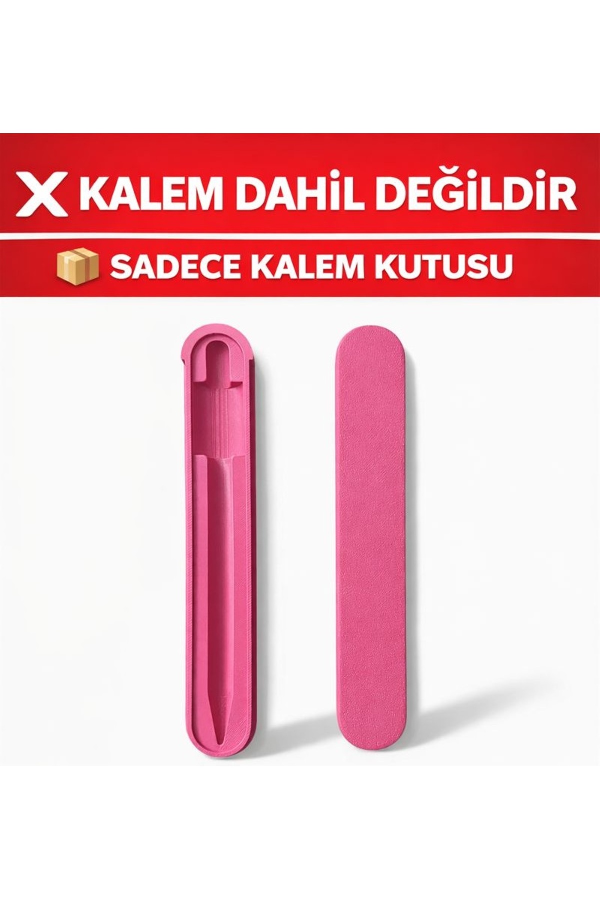 Universal Touch Pen Storage Box Apple Samsung Pen Protection Box Suitable for All Pencils