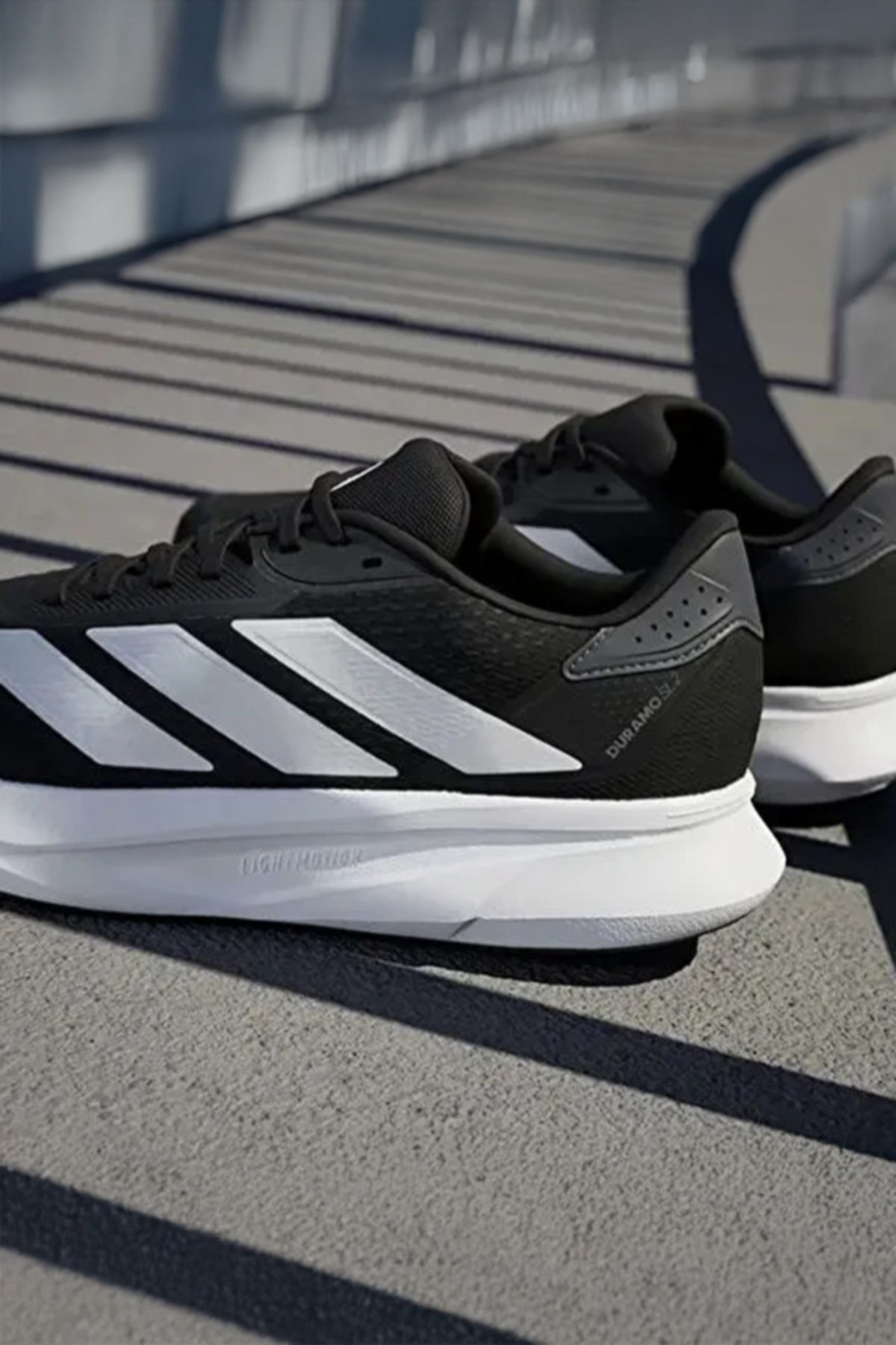 کتانی تمرین و دویدن مردانه آستین بلند | آدیداس adidas IH8218 - تصویر 4