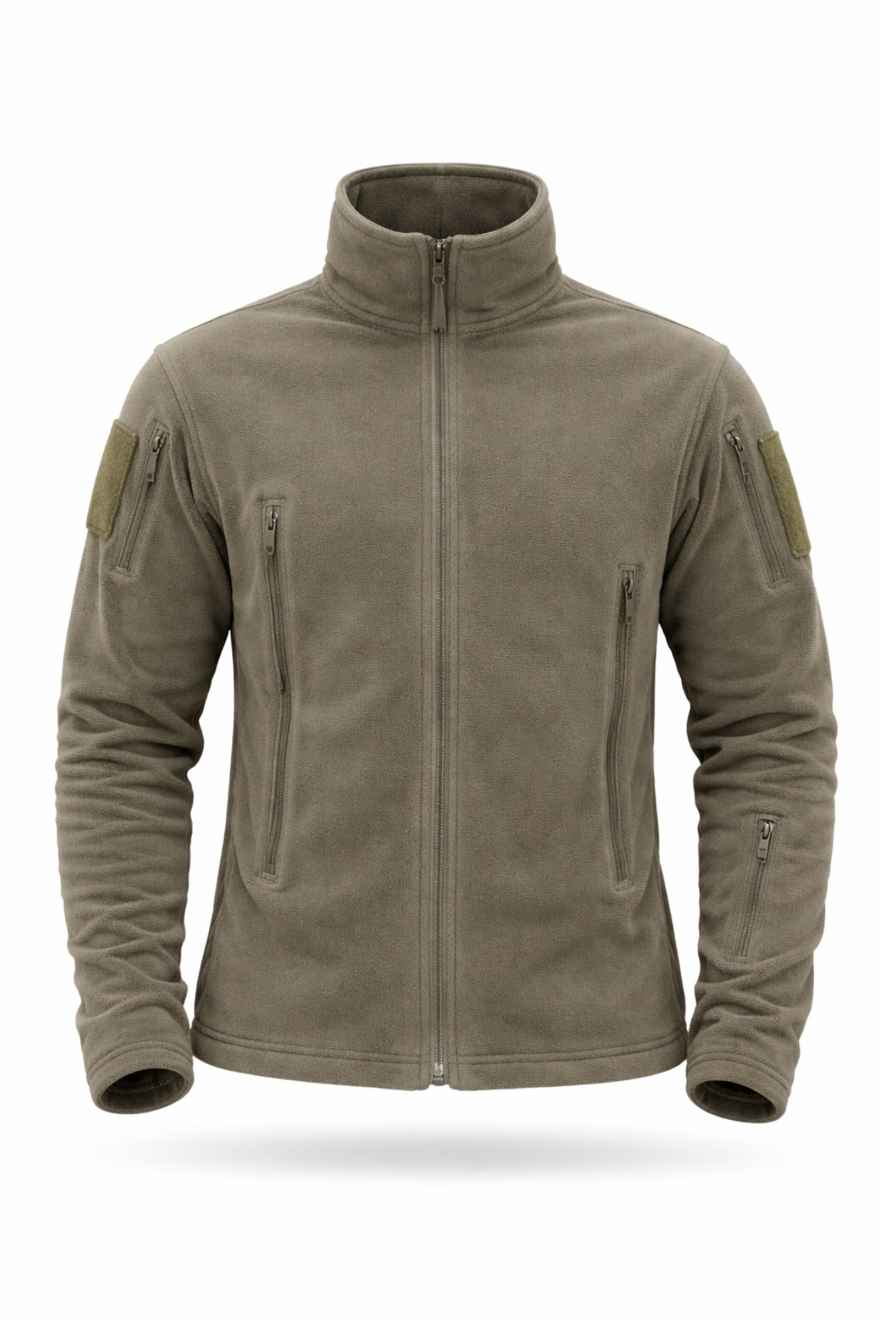 SİNGLE SWORD  Taktik Askeri Haki Polar Hırka