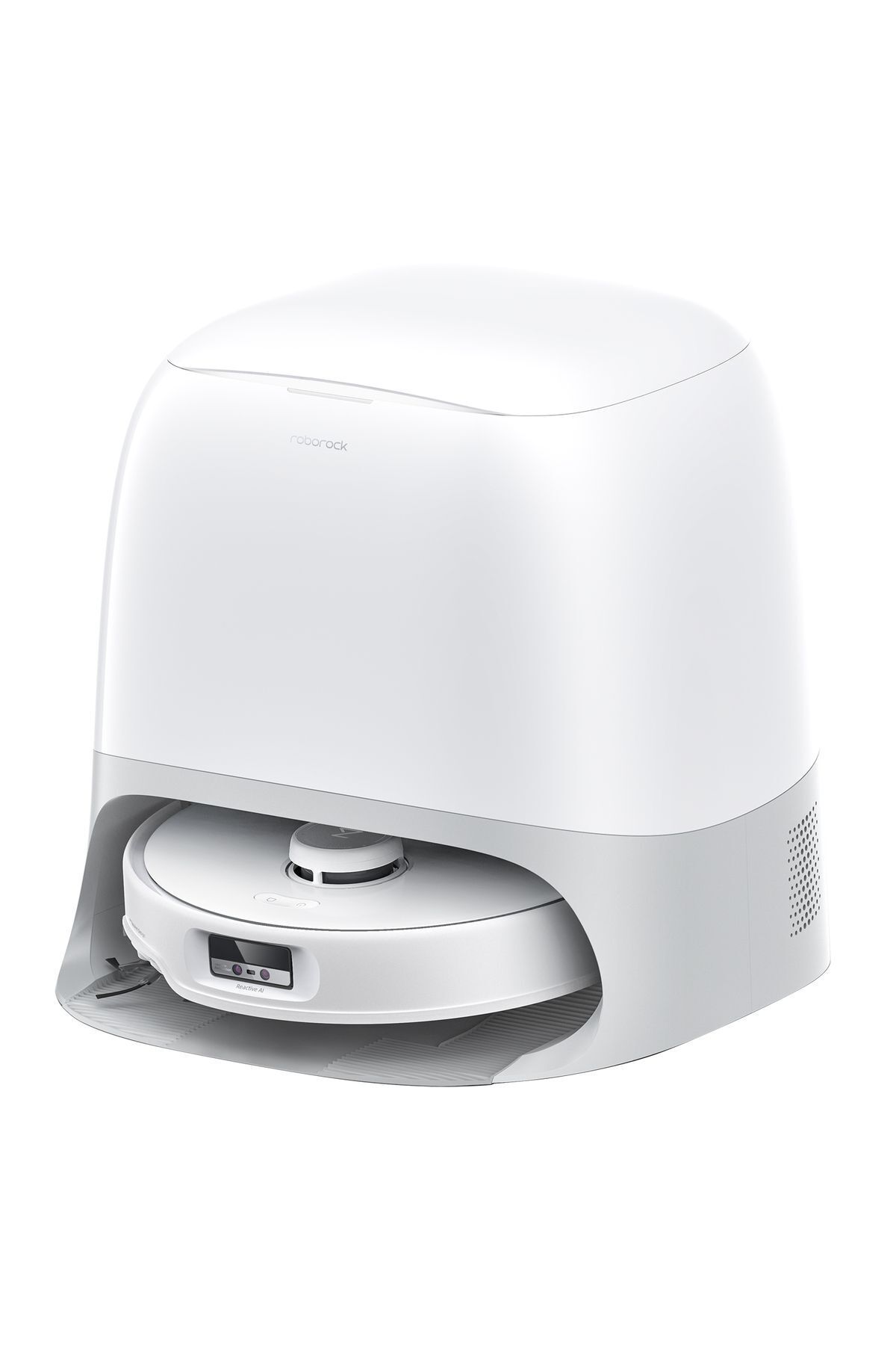 Qrevo Curv Akıllı Robot Süpürge Beyaz
