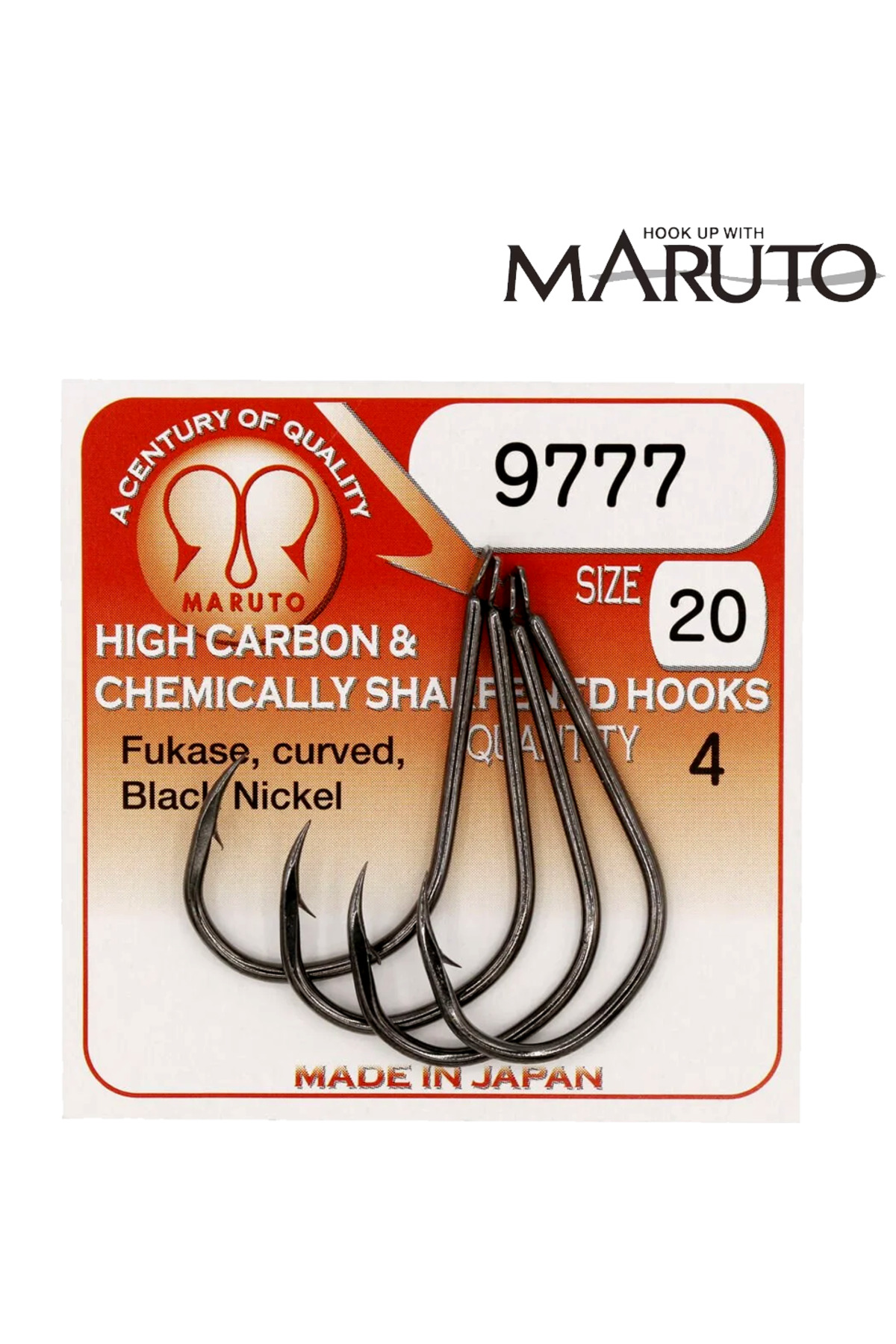 Maruto 9777 BN Fukase Olta İğnesi / Çapraz, Dövme - Fiyatı, Yorumları