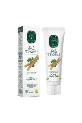 Eyüp Sabri Tuncer Eyüp Sabri TuncerDoğal Misvak Özlü Diş Macunu 90 ml