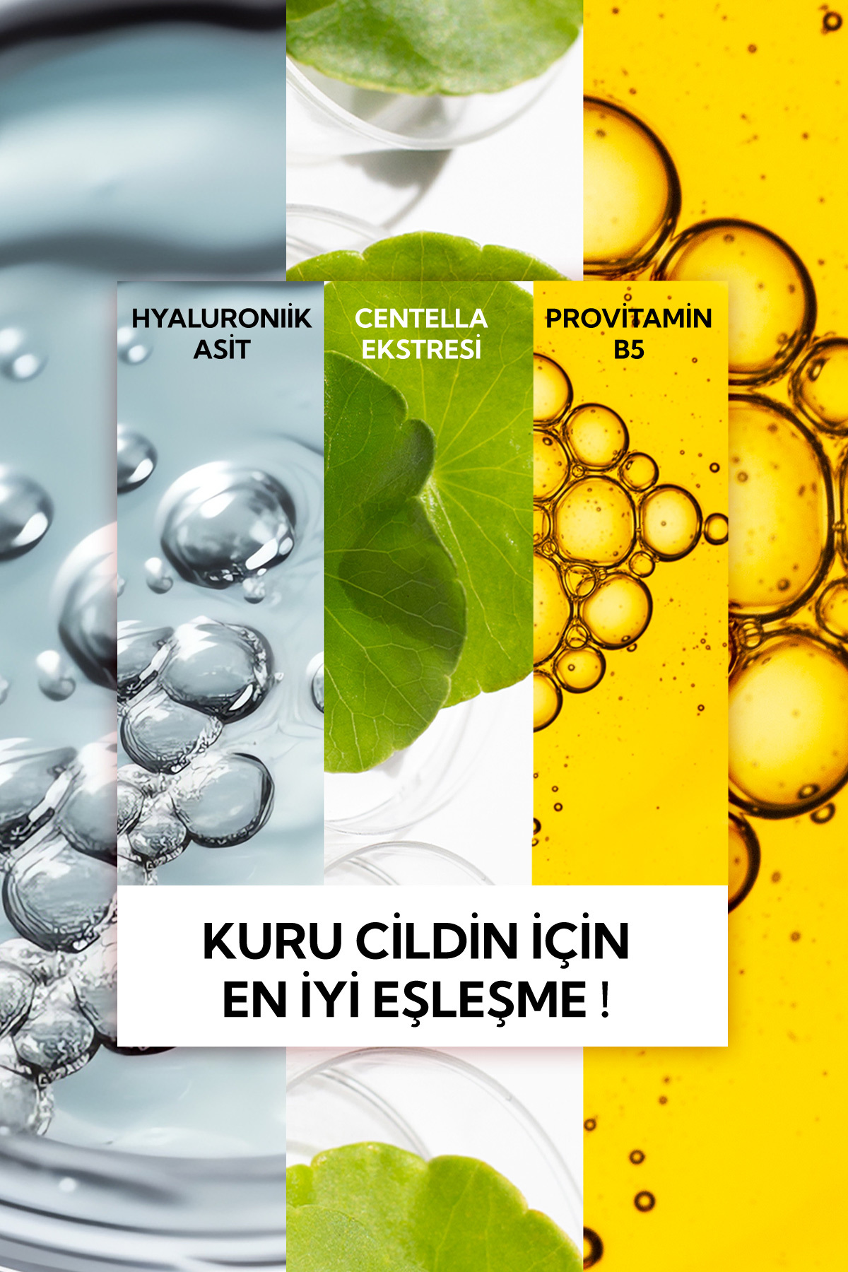 Hyaluronic Acid Provitamin B5 Hydration Serum 30 ml — TYCKJ2SI6N170979335843131 — تصویر 6 از 7