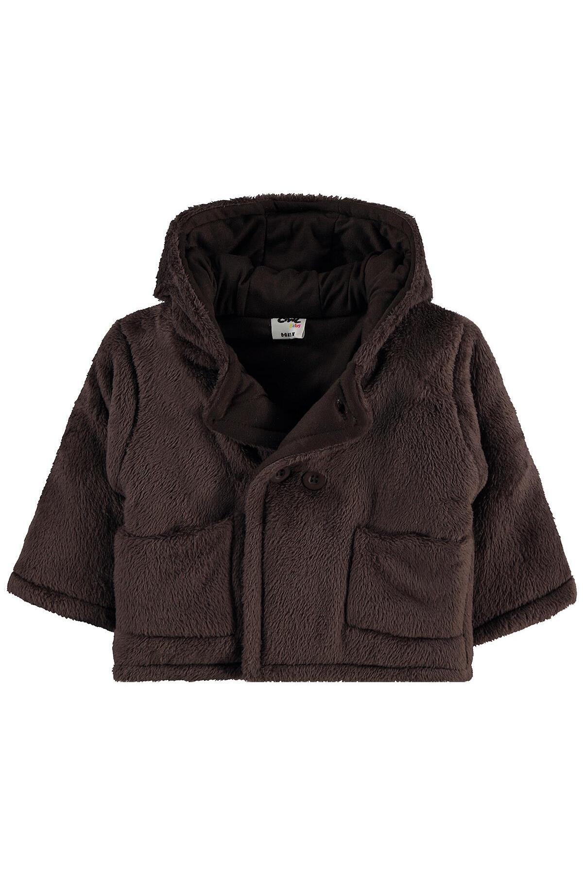 Civil Baby Cepli 6-18 Ay Mont - Kahverengi 9-12 Ay fotoğrafı 4 (önizleme)