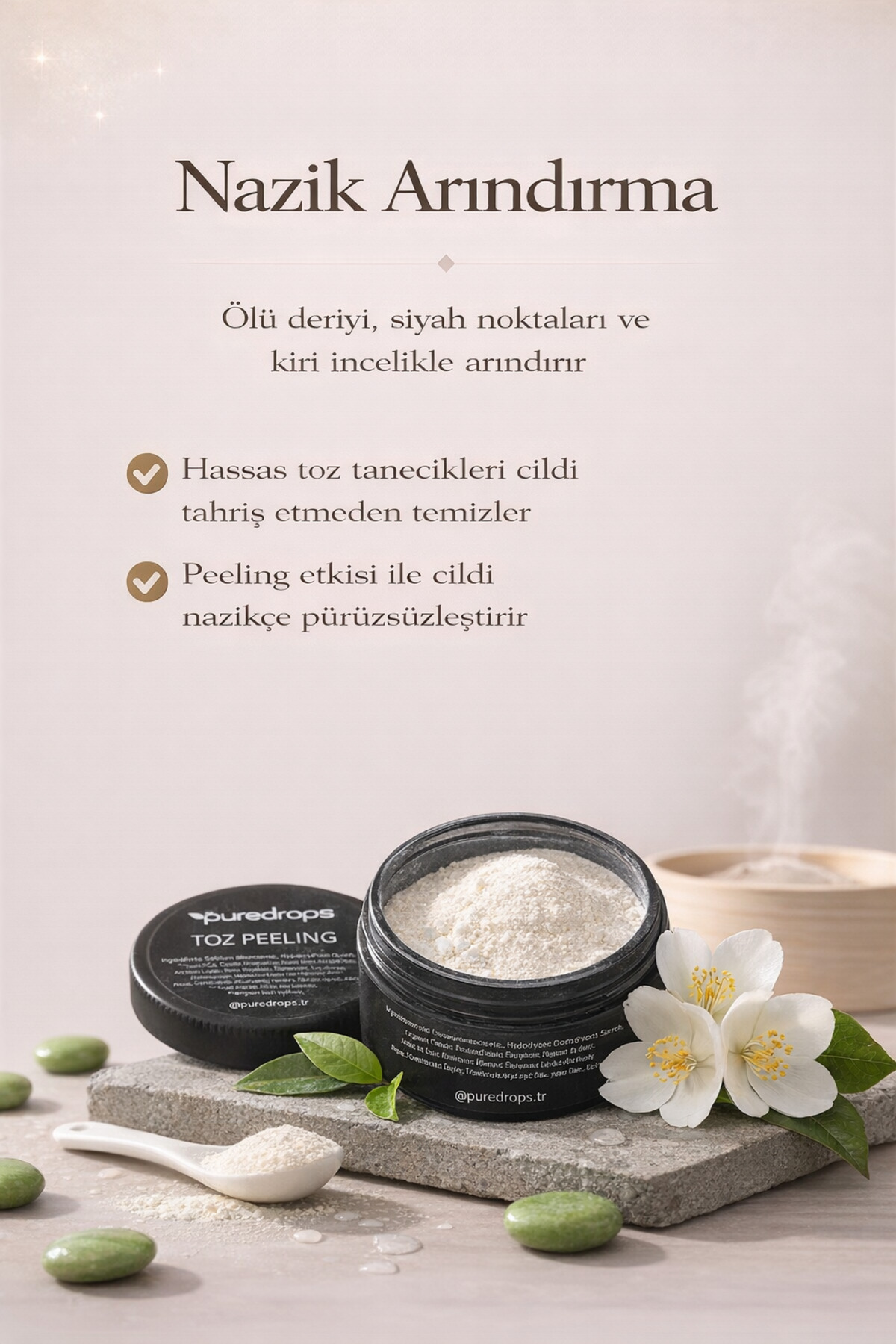 Toz Peeling — PD00011 — تصویر 3 از 4