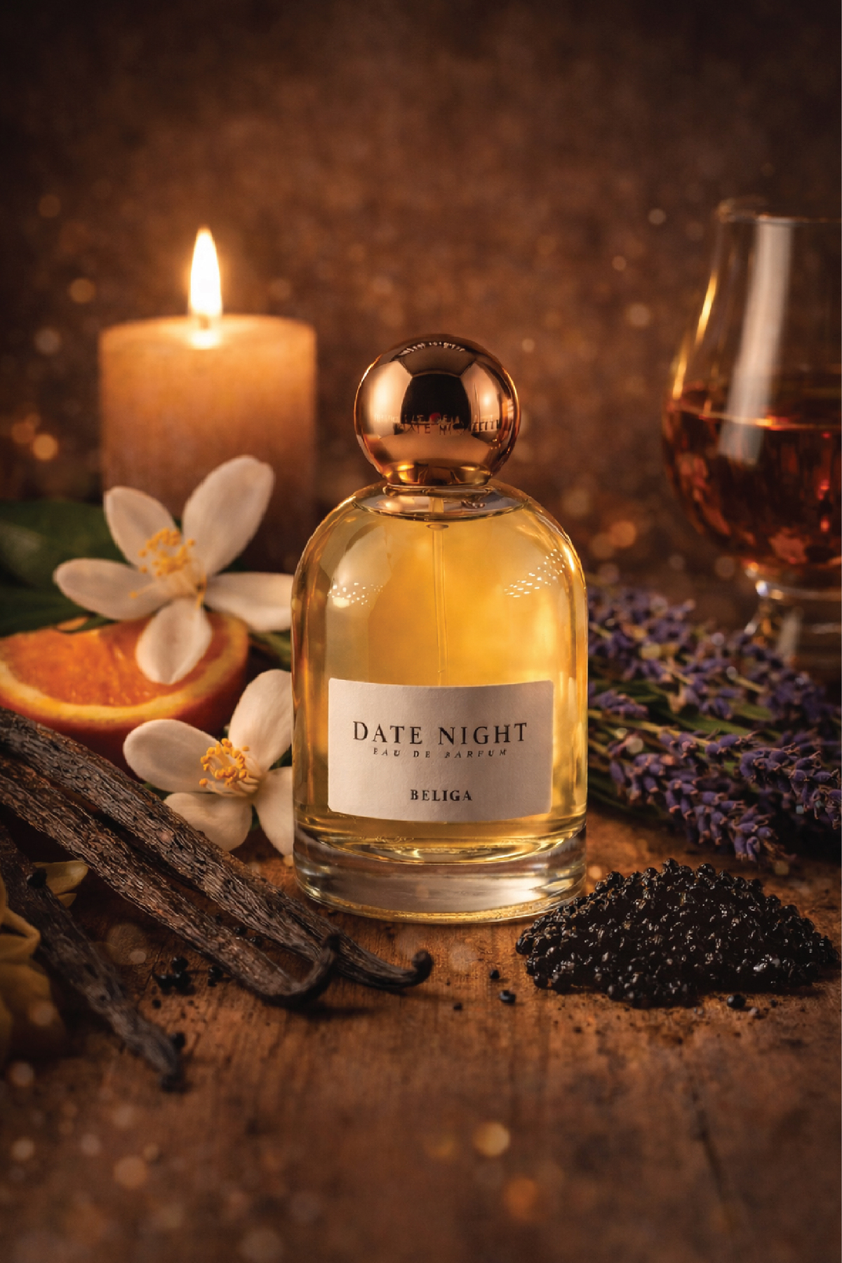 Date Night - 100ml + 10ml Set - EDP — DN001 — تصویر 2 از 7
