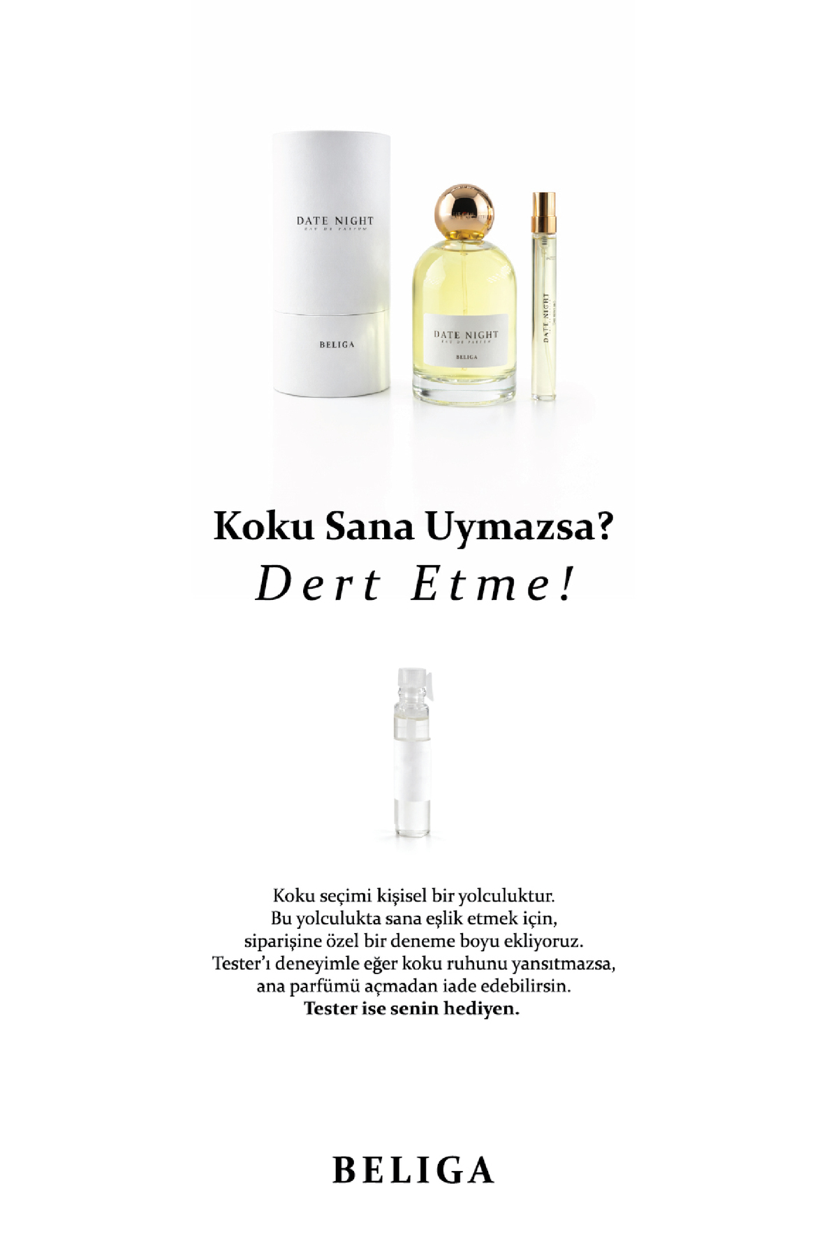 Date Night - 100ml + 10ml Set - EDP — DN001 — تصویر 7 از 7