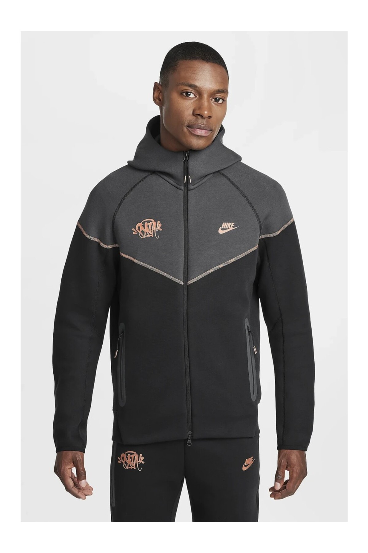Veloria SYNA TECH FLEECE DOUBLE FACE EŞOFMAN TAKIMI - Fiyatı