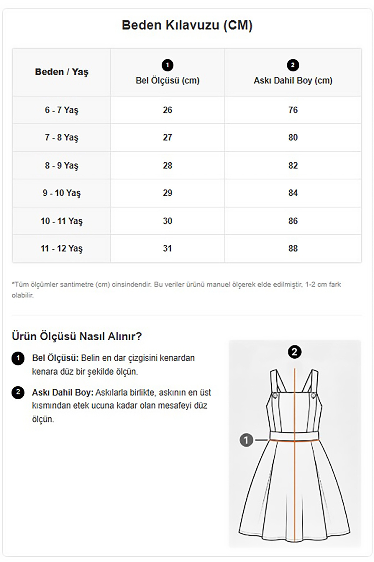 DobaKids Kanguru Cep Detaylı Kız Çocuk Denim Jile Elbise Mavi fotoğrafı 2 (önizleme)