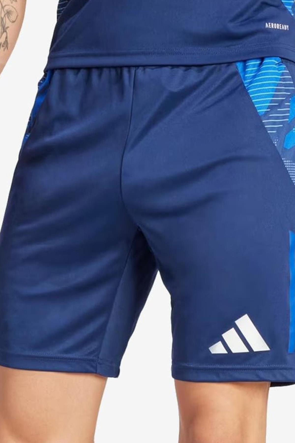 شورت و شلوارک مردانه راسته فاق نرمال | آدیداس adidas TYCT0A7ZYN171003878365972 - تصویر 2