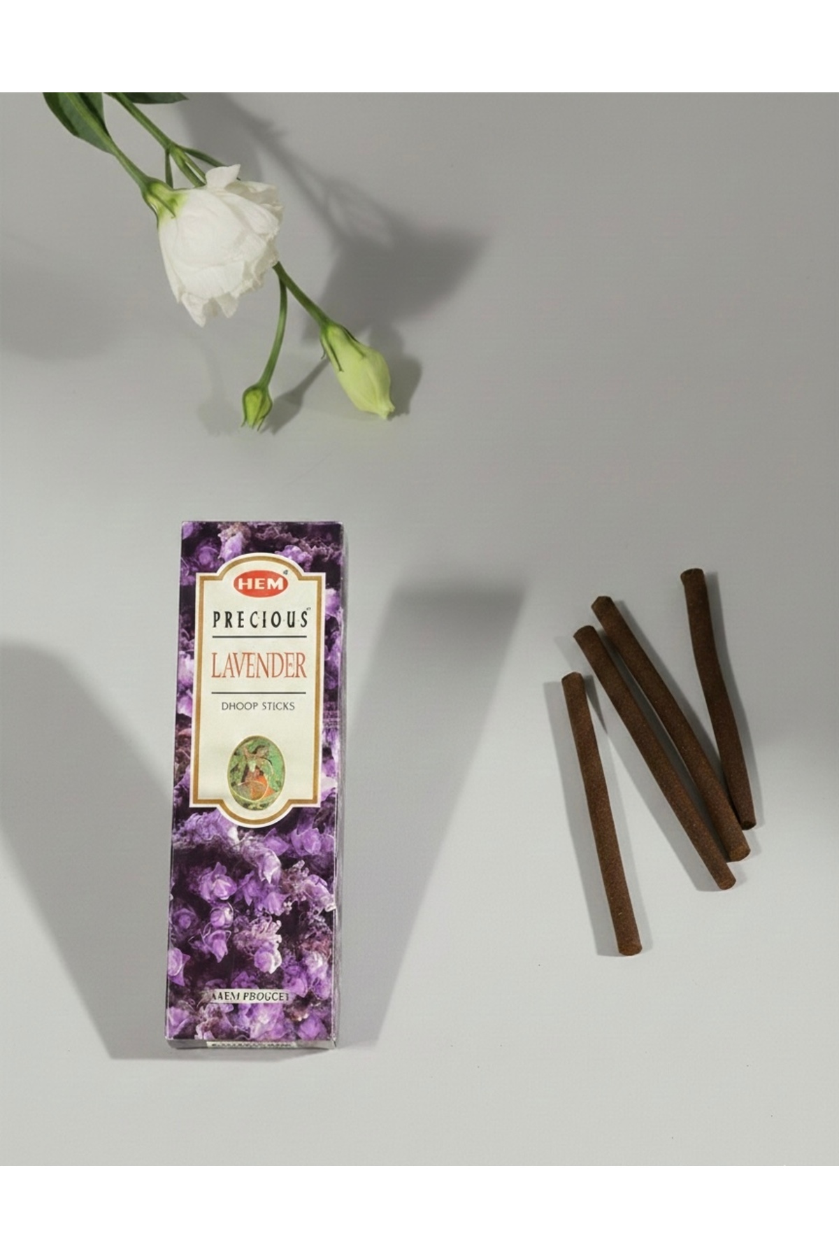 Organic, BOTH Dhoop Stick Organic Incense, Stick Incense
