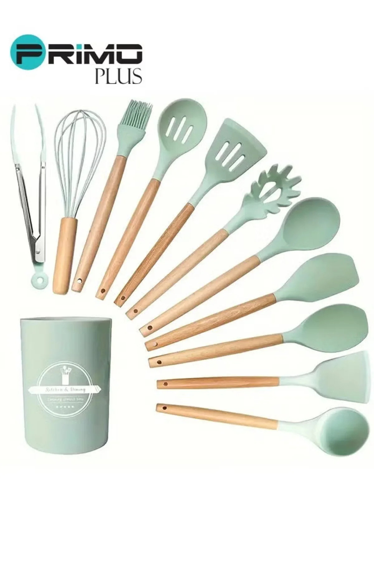 11-Piece Cooking Utensils Kitchen Set, RA9988,