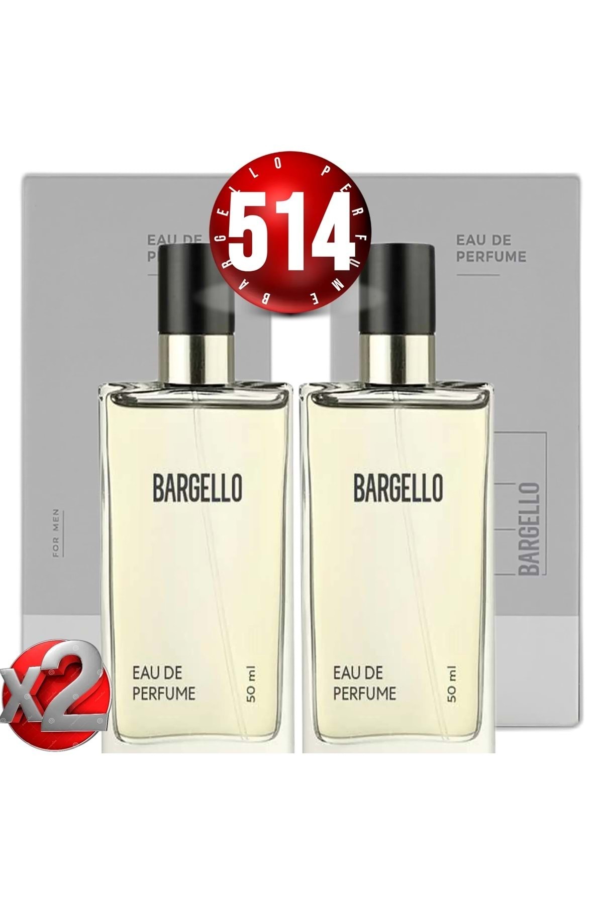 514 Oriental Edp 50 Ml Erkek Parfüm X 2 Adet — RSAF000514 — تصویر 3 از 3