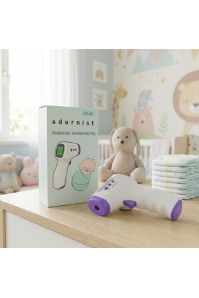 Genel Markalar Kızılötesi Ateş Ölçer Pc868