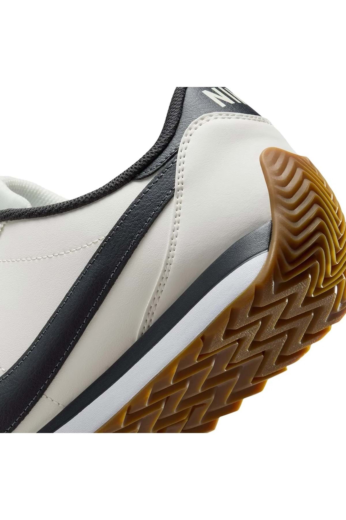 Pacific Leather IM7329-001 Sneaker Unisex Spor Ayakkabı BEJ — بژ VSK-AST10053 — تصویر 8 از 8