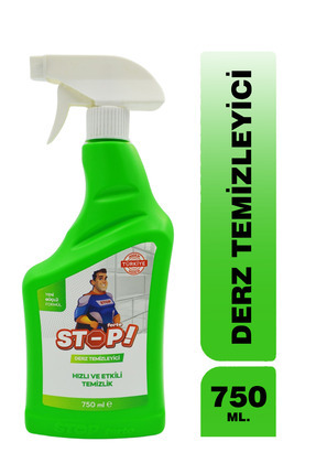 STOP Forte Derz Temizleyici