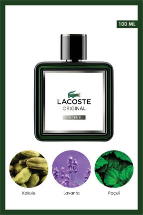 Lacoste Original Parfum 100 ml Erkek Parfüm