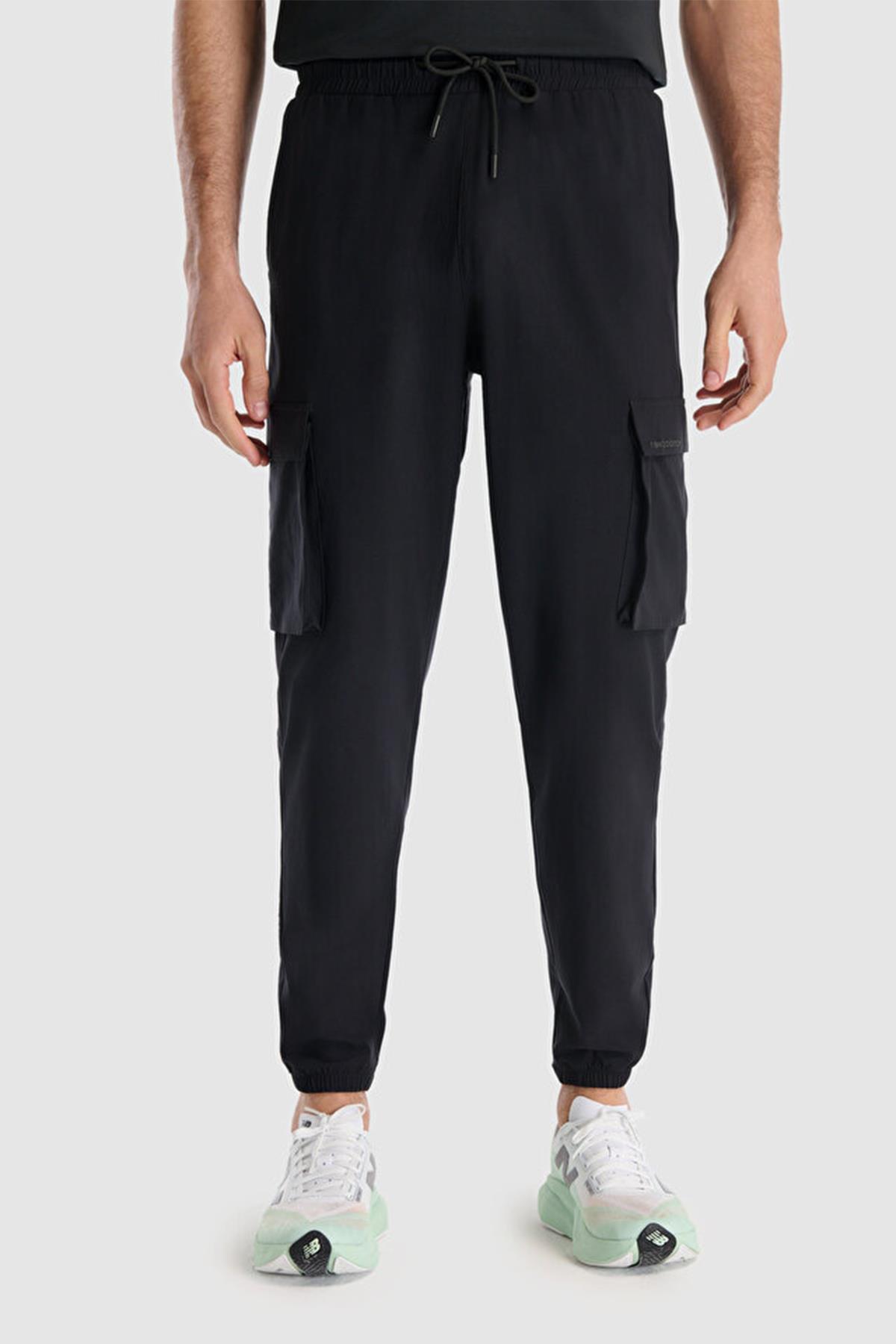 YA−MAN IS-98B BLACK New Balance Lifestyle Siyah Erkek Eşofman Altı - Fiyatı, Yorumları