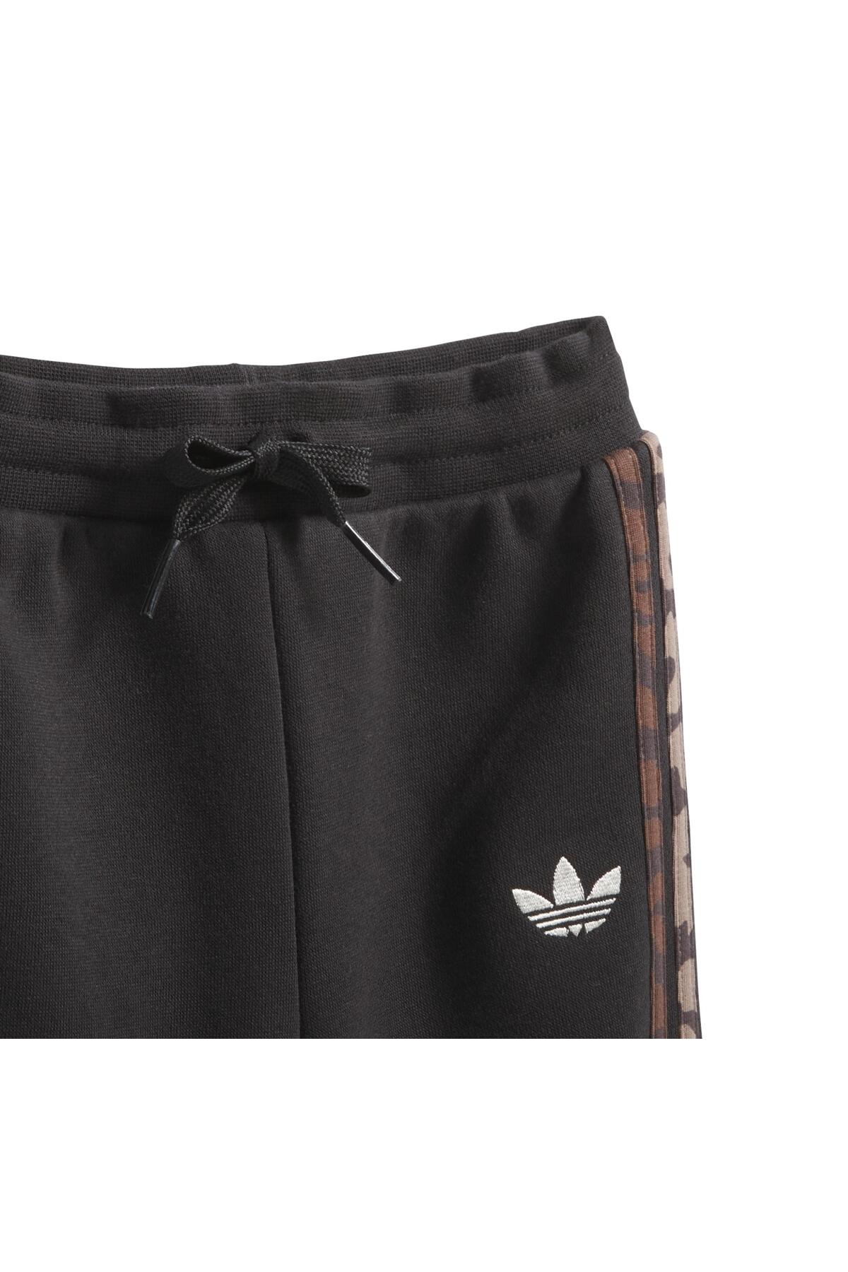 adidas KD5824-B Crew Set Bebek Eşofman Takımı Beyaz fotoğrafı 3 (önizleme)