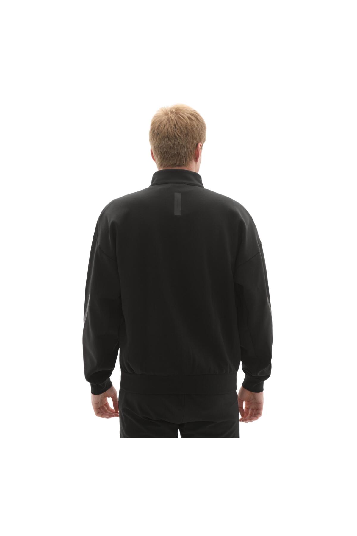 adidas Jm6058-E m Z.N.E. Tt Men's Jacket Black- Trendyol