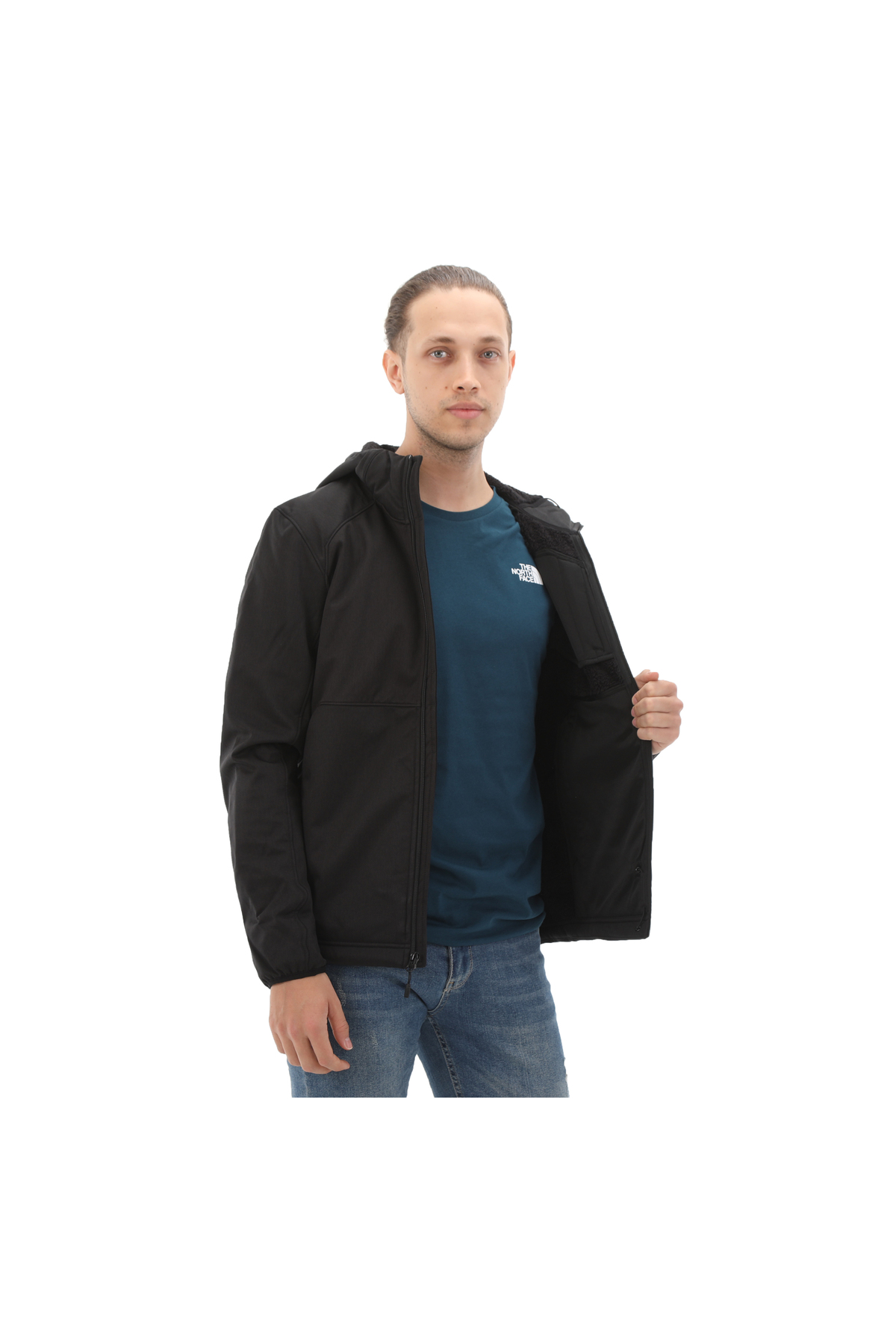کت مردانه راسته آستین بلند | نورث فیس The North Face TYCA6BC6CFF9F60F01 - تصویر 3