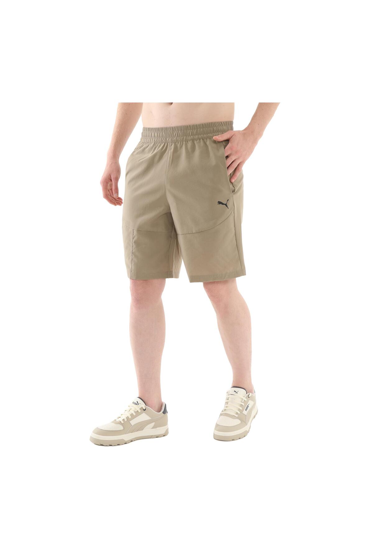 Puma 684610-83 Puma Tech Cargo Woven Shorts Erkek Şort Ve Kapri