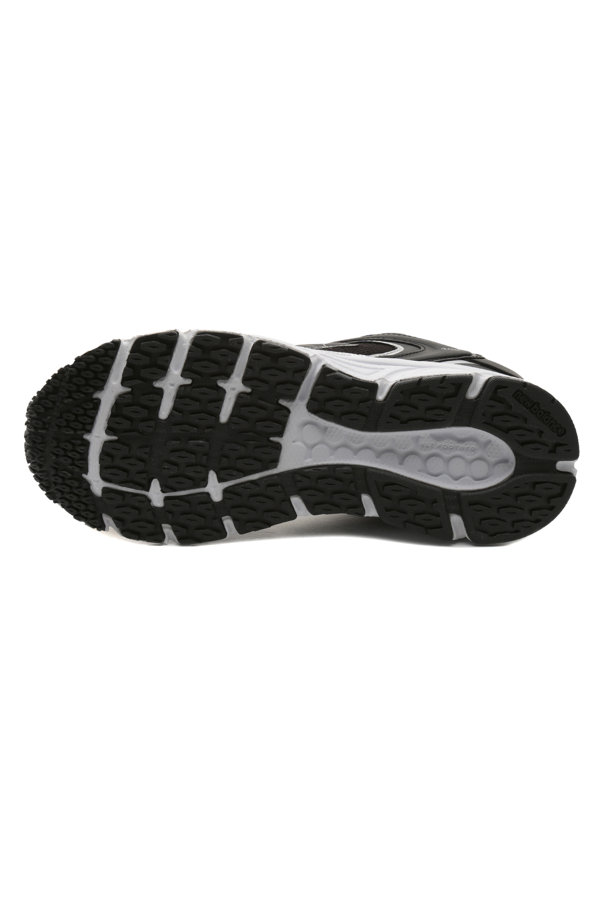 New Balance  ML408BS-R New Balance 408 Spor Ayakkabı Siyah - Görsel 6