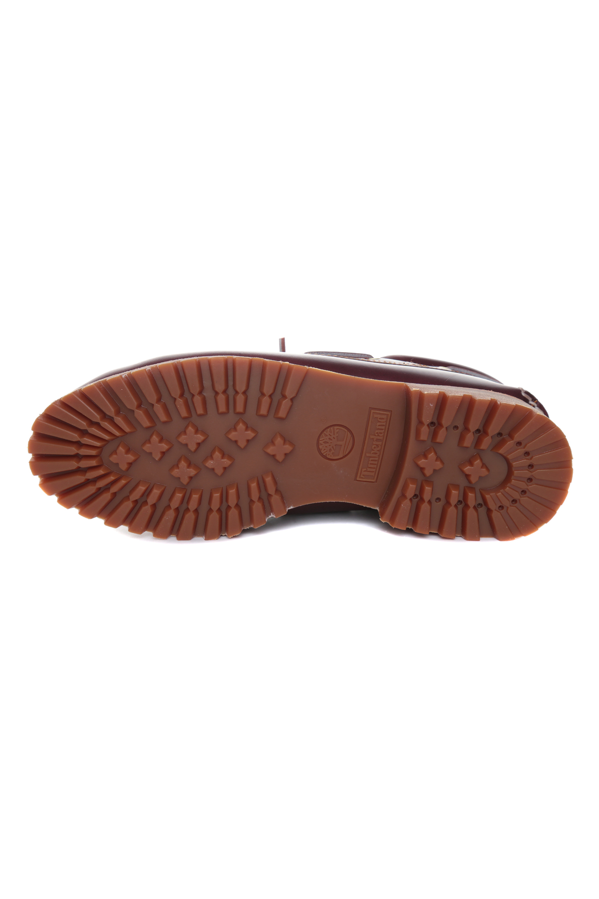 B0500096481-R Authentics 3 Eye Classic Erkek Spor Ayakkabı Bordo — قهوه‌ای — تصویر 6 از 6