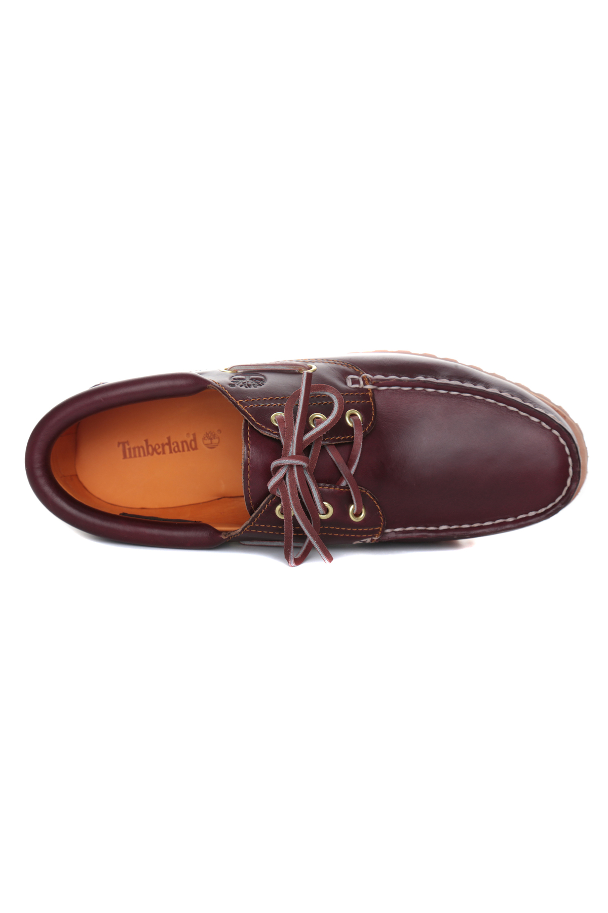 B0500096481-R Authentics 3 Eye Classic Erkek Spor Ayakkabı Bordo — قهوه‌ای — تصویر 5 از 6