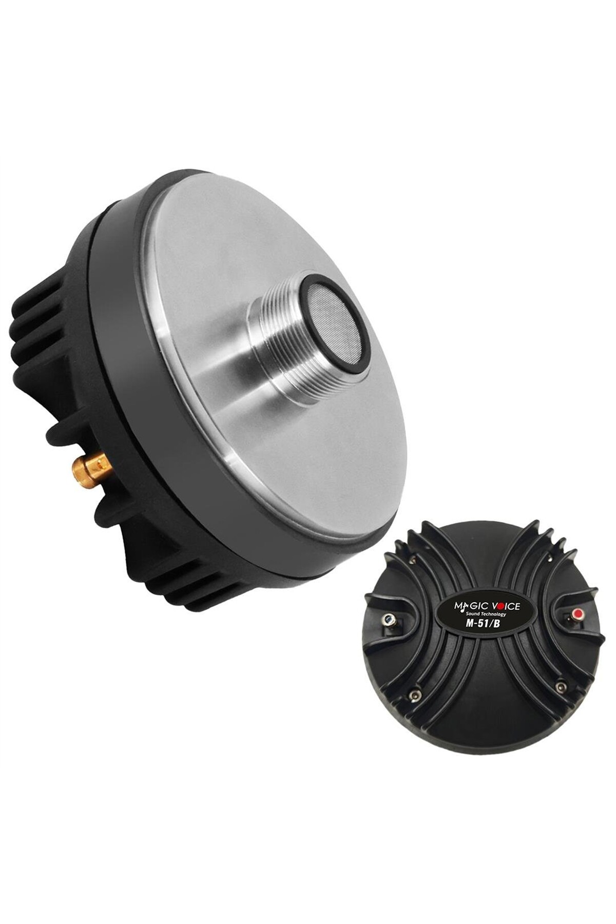 Genel Markalar M-51/B 80W RMS 8 Ohm 51Mm Profesyonel Hoparlör