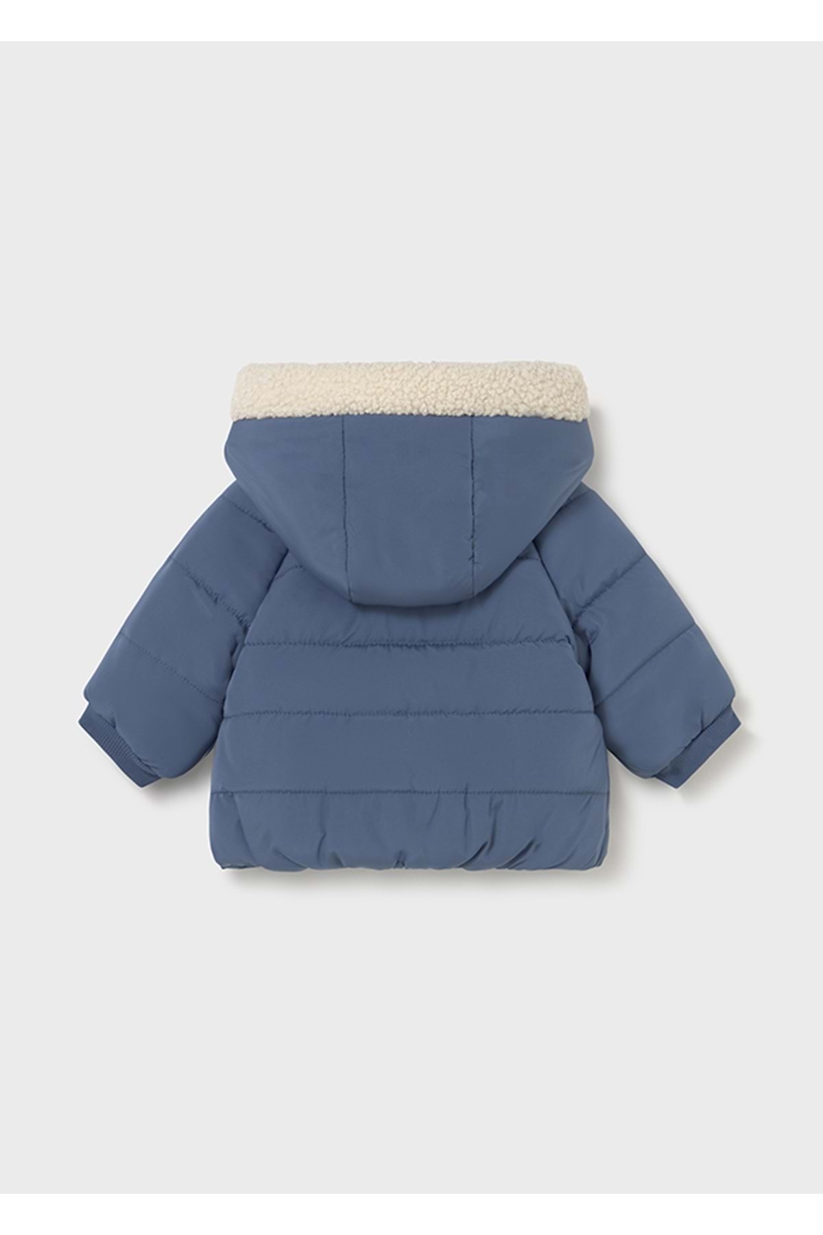 Mayoral Erkek Bebek Çift Taraflı Mont LACİVERT fotoğrafı 3 (önizleme)