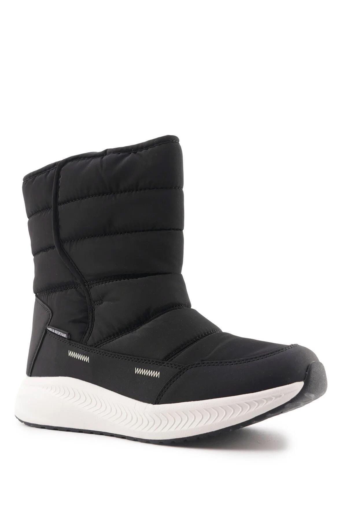 U.S. Polo Assn. U.S Polo Assn. 101392386 Vocal Kadın Siyah Water Resıstant Outdoo