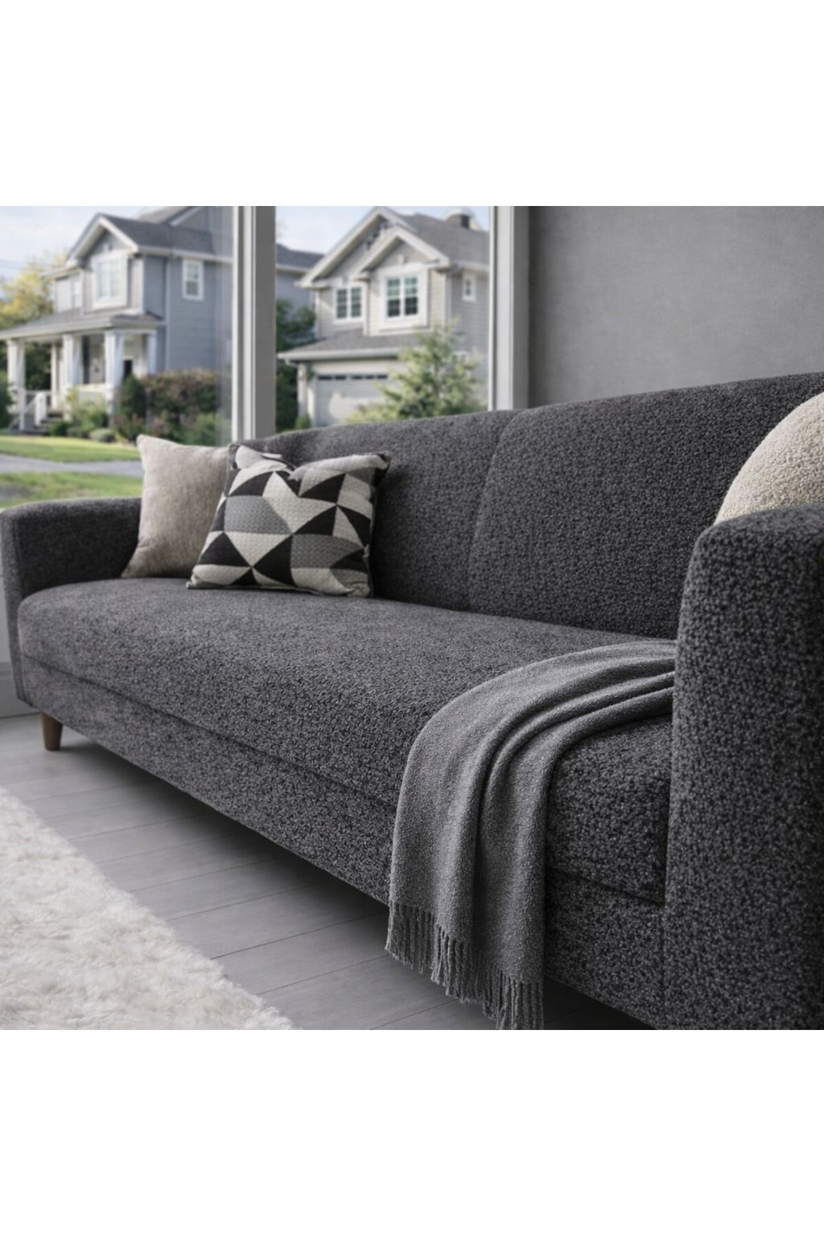 JAKARLI BOHEM KUMAŞTAN KOLTUK ÖRTÜSÜ ÇEKYAT KOLTUK KILIFI KANEPE ÖRTÜSÜ A KALİTE