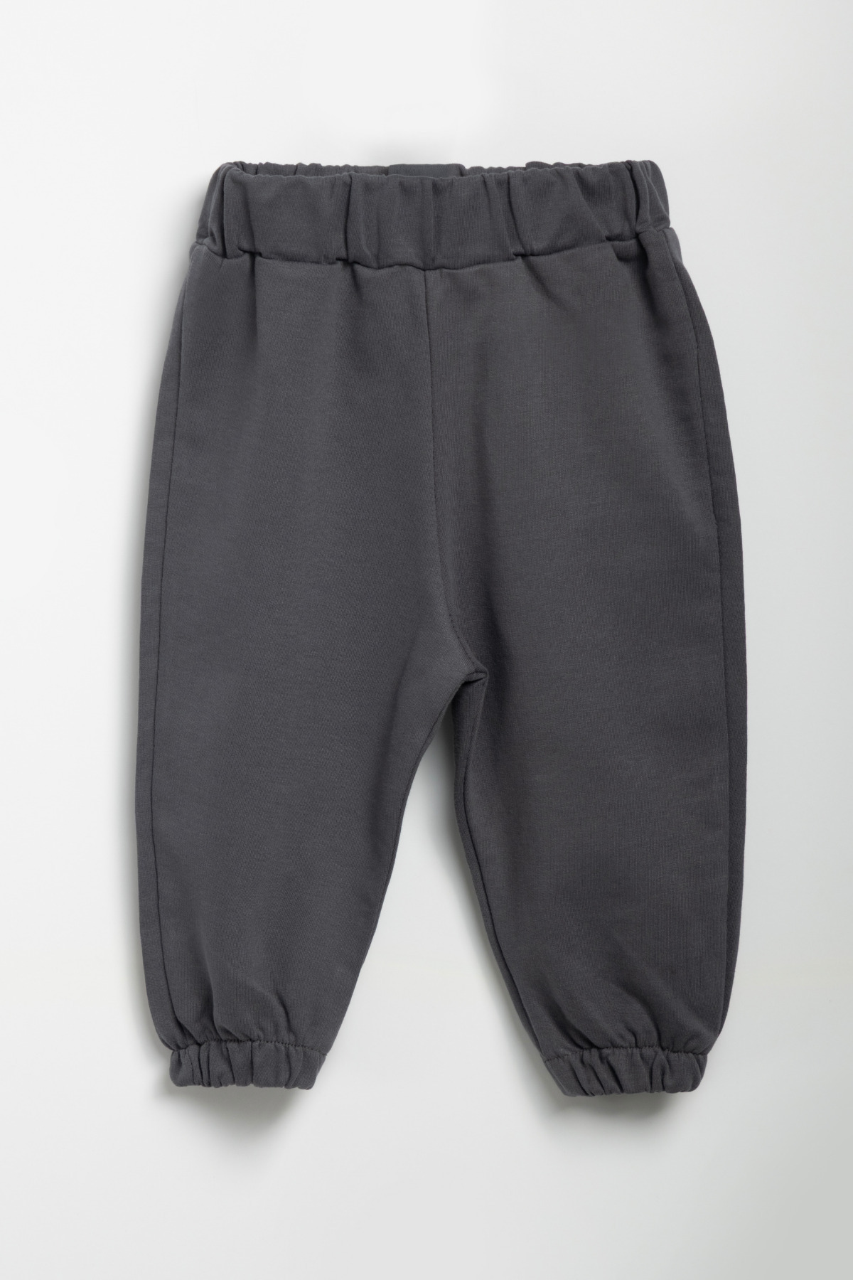 Vauva Çocuk Takım Kız Erkek Bebek Çocuk Uzun Kollu Çizgili Mevsimlik Takım fotoğrafı 4 (önizleme)