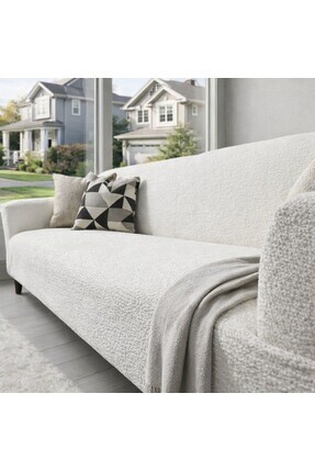 zilale JAKARLI BOHEM KUMAŞTAN KOLTUK ÖRTÜSÜ ÇEKYAT KOLTUK KILIFI KANEPE ÖRTÜS...