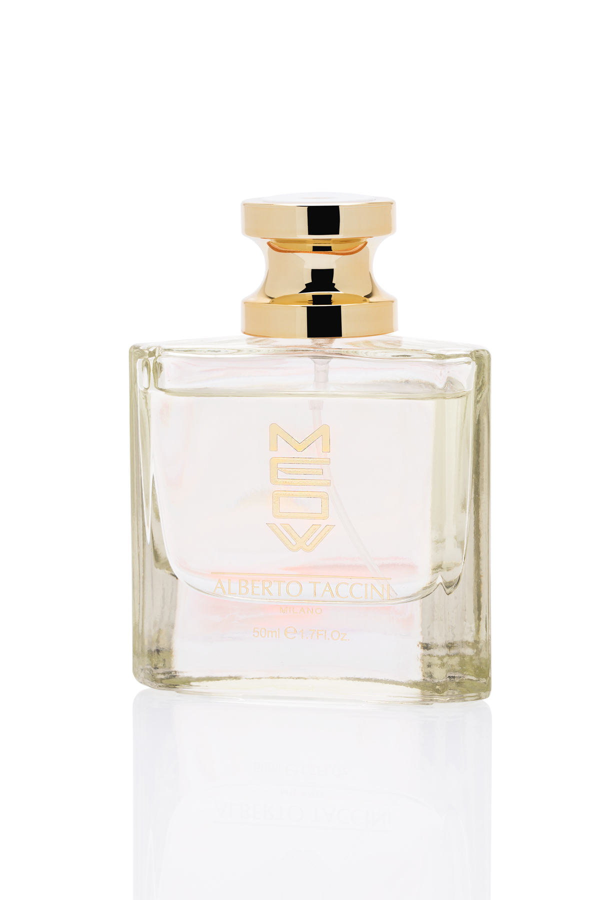 3'Lü Set Alberto Taccini Meow Kadın Parfüm 50 ml — EC88805 — تصویر 3 از 5