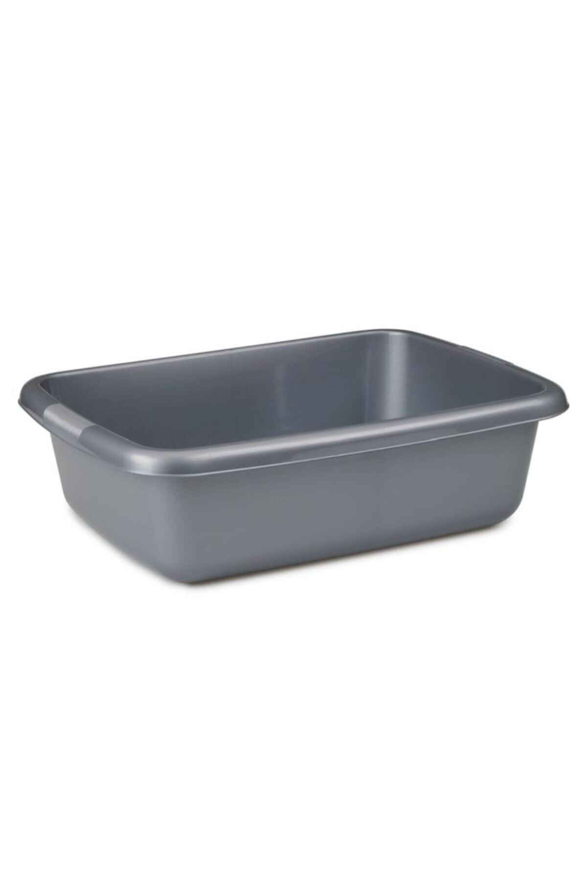 23.7 Liters Plastic Bale Basin No: 4-Bo501