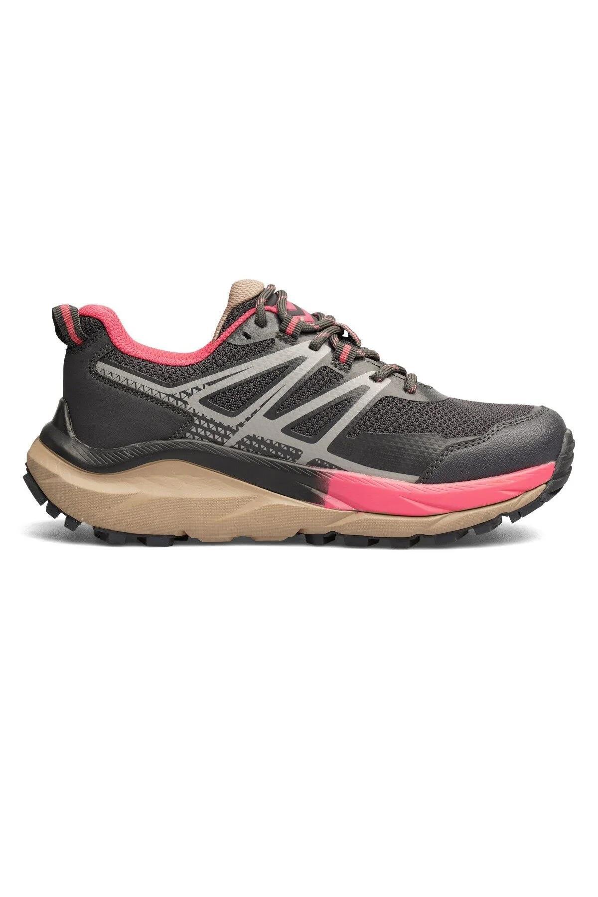 hummel RHONE OUTDOOR AYAKKABI görsel 2