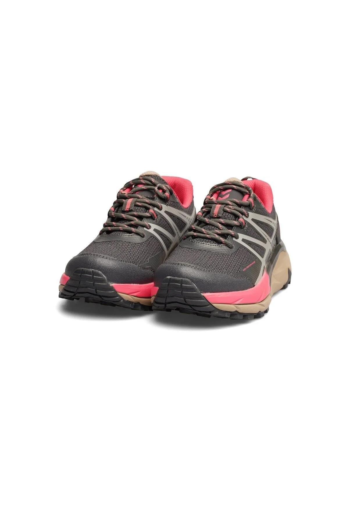 hummel RHONE OUTDOOR AYAKKABI görsel 4